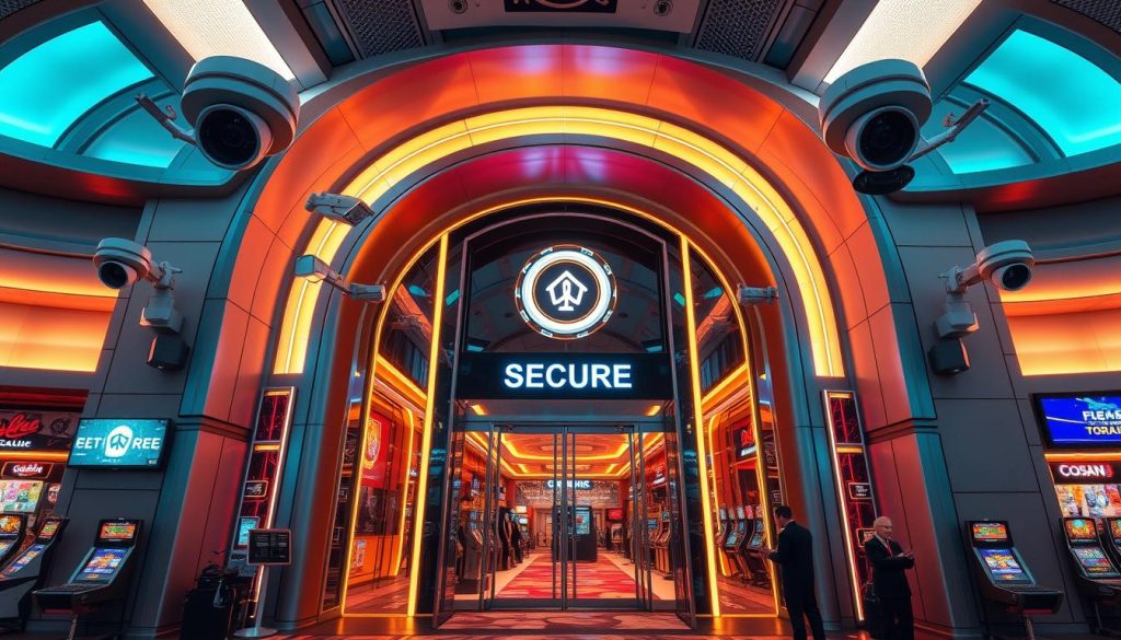 Crypto Loko Casino security