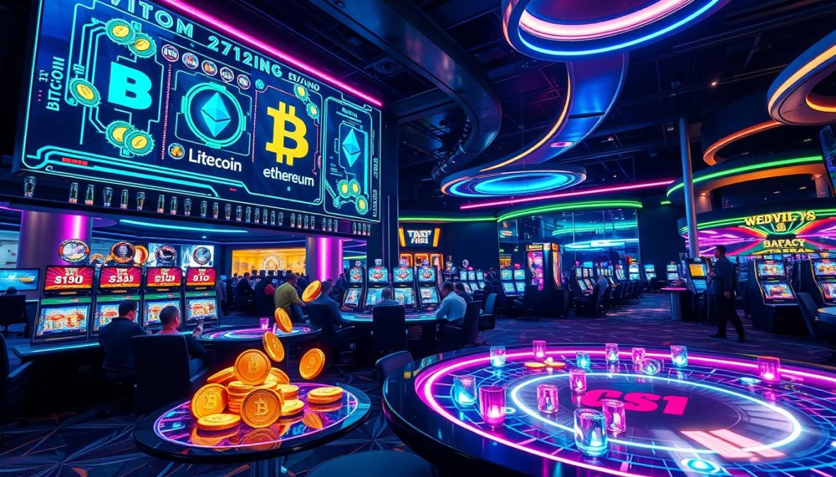 crypto casino no deposit bonus