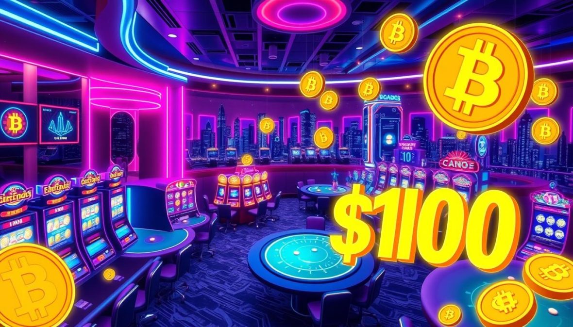 crypto loko casino $100 no deposit bonus