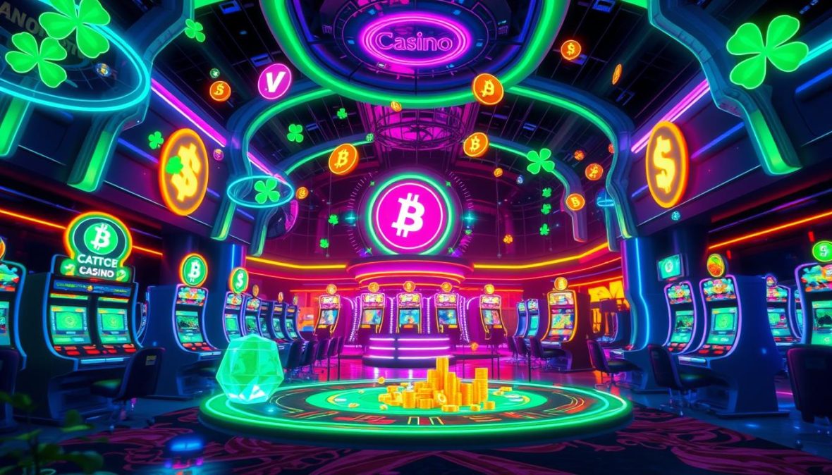 lucky block crypto casino