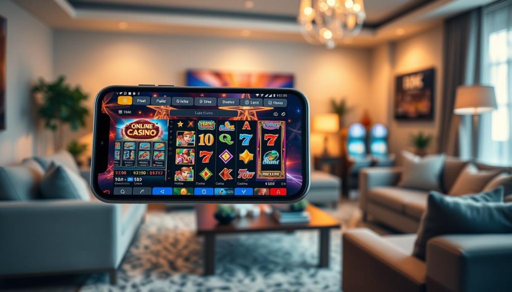 mobile-friendly online casino